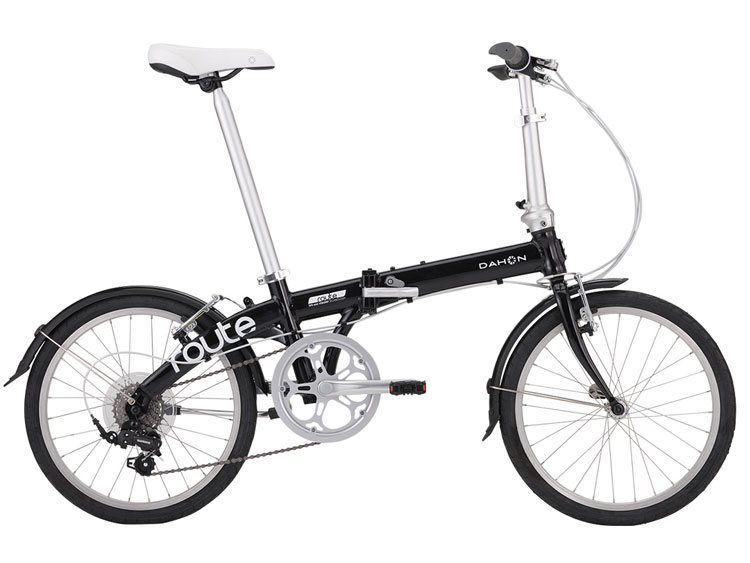 dahon route folding bike