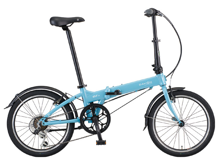 オールドダホン DAHON-3 折り畳み自転車 レトロ - 自転車、サイクリング
