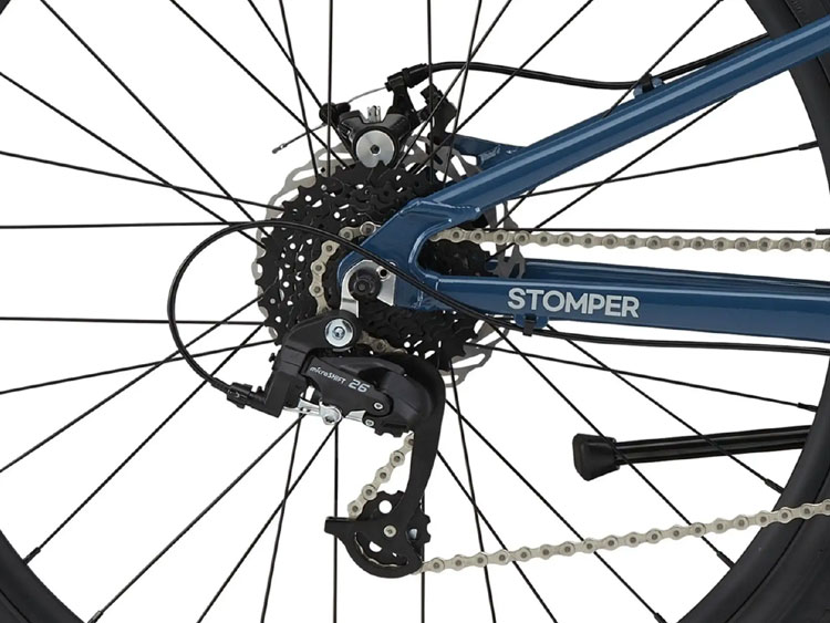 GT STOMPER HT 20 Prime