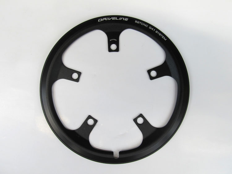 Birdy Chainring Cover 52T