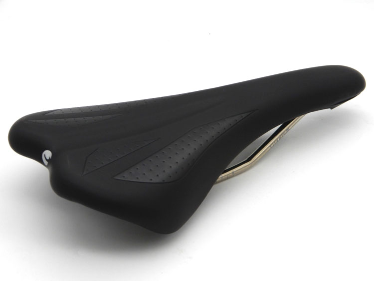 Birdy Titanium Sport Saddle