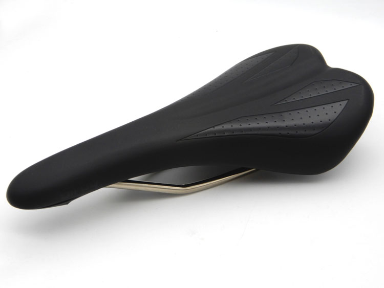 Birdy Titanium Sport Saddle