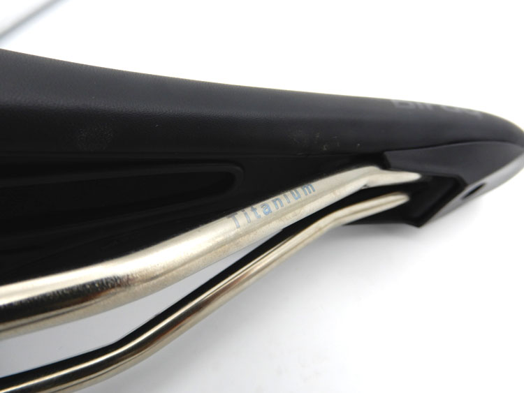 Birdy Titanium Sport Saddle