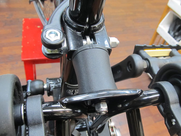 BROMPTON SuspensionblockOnly 