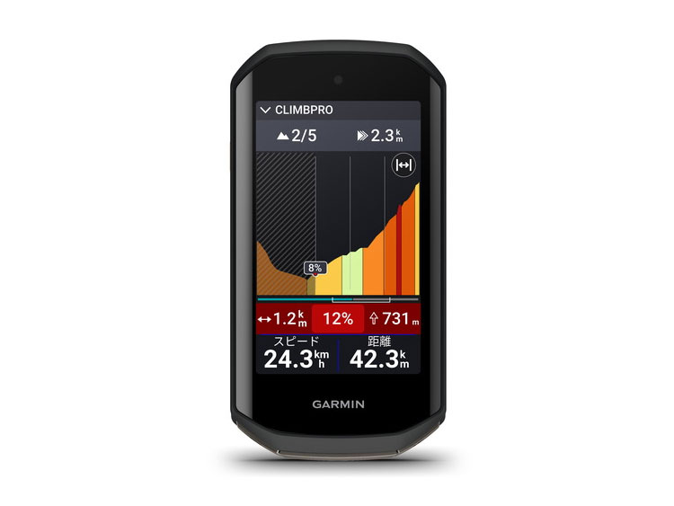 GARMIN Edge 1050