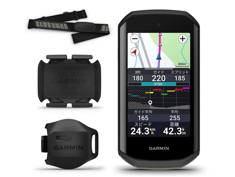 GARMIN Edge 1050