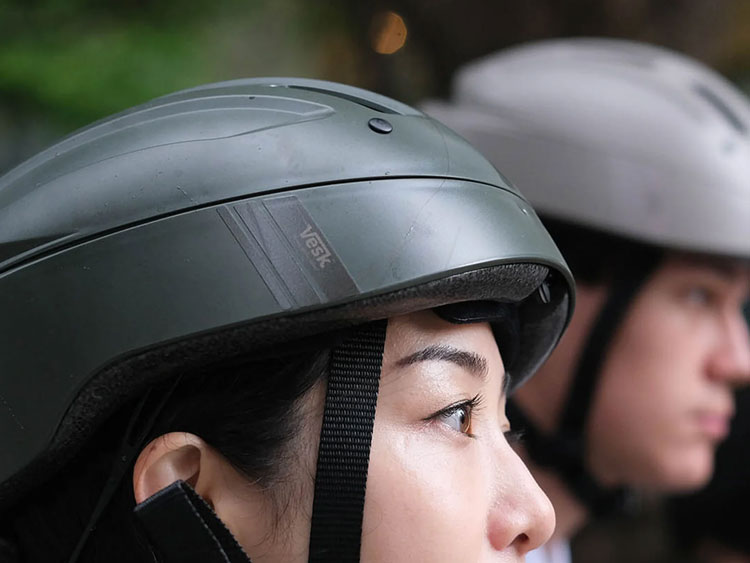 ZEROFIT VESK Helmet